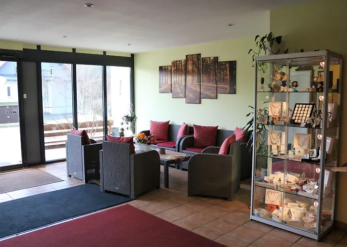 REGIOHOTEL Am Brocken Schierke