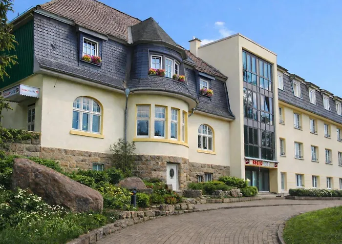 REGIOHOTEL Am Brocken Schierke